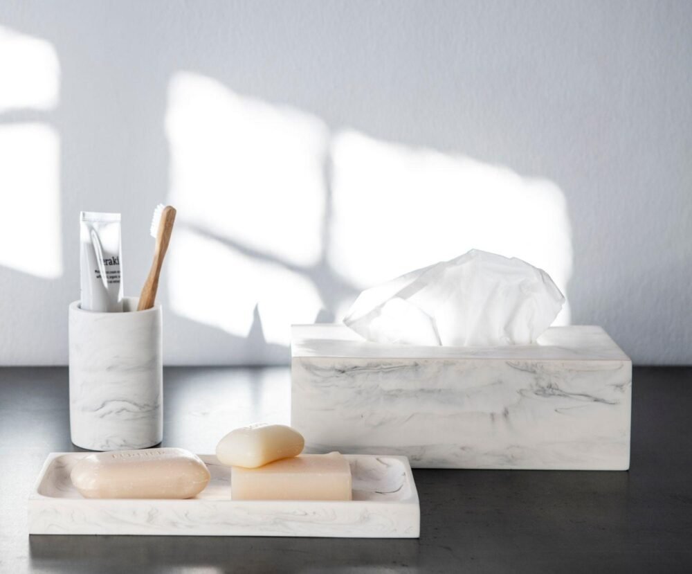Serveteliu Dezute White Marble 2