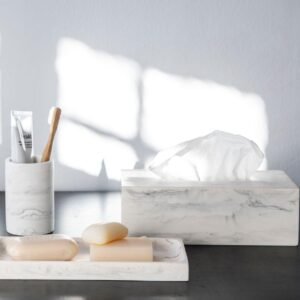 Serveteliu Dezute White Marble 2