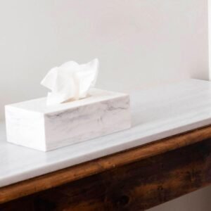 Serveteliu Dezute White Marble