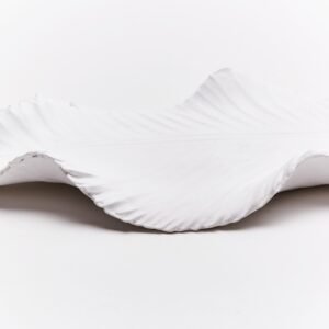 Smilkaline Leaf Balta 3