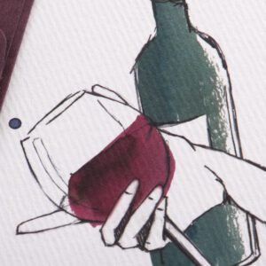 Sveikinimo Atvirukai Vynas