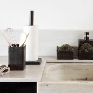 Virtuvinio Popieriaus Laikiklis Slate