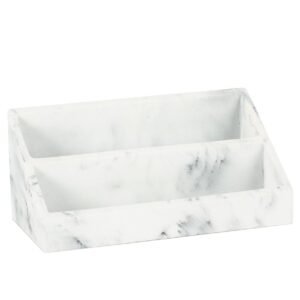 Vonios Aksesuarai Organizuoklis Baltas 2