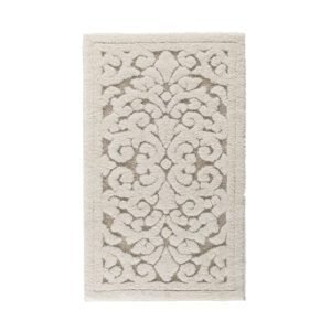 Vonios Kilimelis Linen Vintage 60x100cm