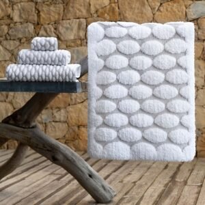 Vonios Kilimelis Petalo 50x80cm 2