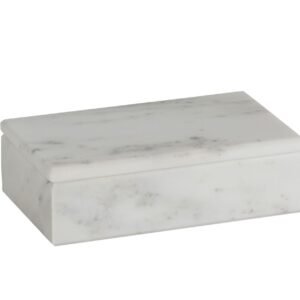 Namu Dekoracijos Dezute Naturalaus Marmurmo 20x12x6 Cm