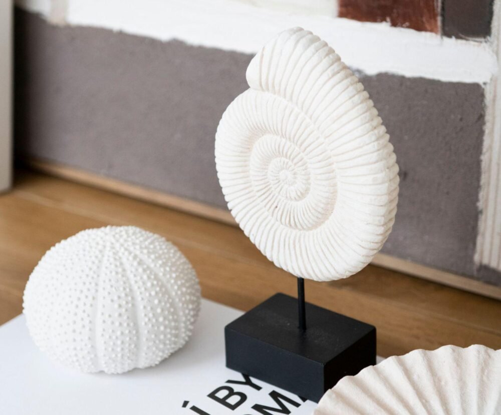 Namu Dekoracijos Shell 16x7x25 Cm