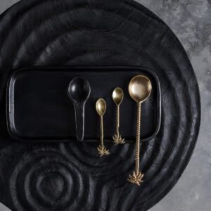 Serviravimo Saukstai Kavos Saukstelis Palm Tree 2