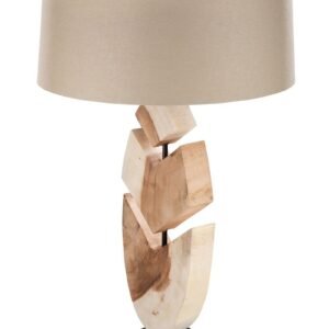 Staliniai Sviestuvai Wooden Feather