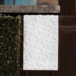 Vonios Kilimelis Elite 60x100cm