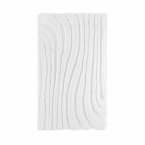 Vonios Kilimelis Linea White 2