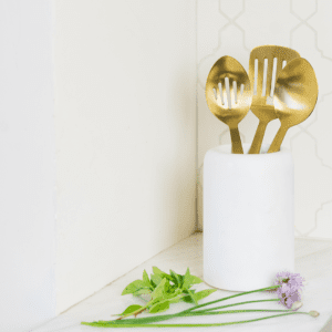 Vyno Saldymo Indas Balto Naturalaus Marmuro