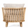 Lauko baldai lova Malawi Beige