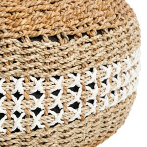 Pufas Macrame