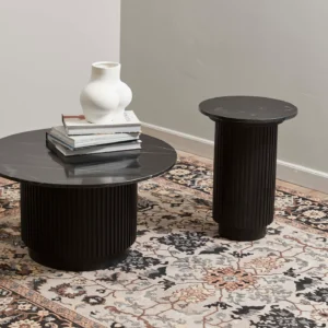 Kavos Staliukai Erie Black