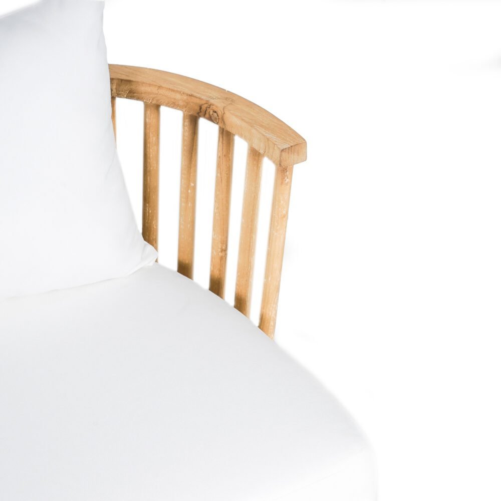 Lauko Baldai Dviviete Sofa Malawi White 2