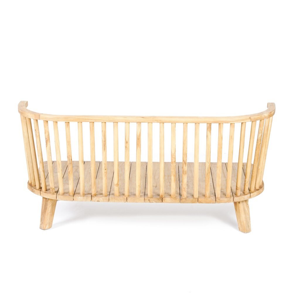 Lauko Baldai Dviviete Sofa Malawi White 4