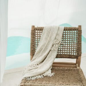 Lauko Baldai Fotelis The Island Sisal 11