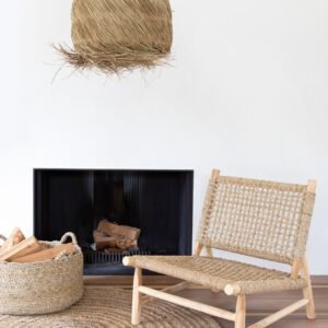 Lauko Baldai Fotelis The Island Sisal 12