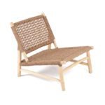 Lauko Baldai Fotelis The Island Sisal 14