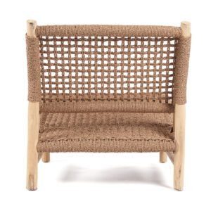 Lauko Baldai Fotelis The Island Sisal 5