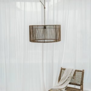 Lauko Baldai Fotelis The Island Sisal 7