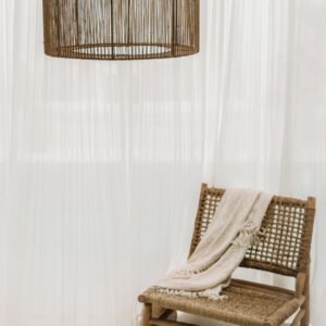 Lauko Baldai Fotelis The Island Sisal 8