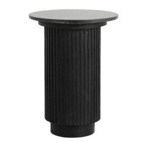 Šoninis staliukas "Erie black"
