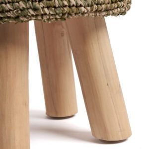 Taburete Raffia 2
