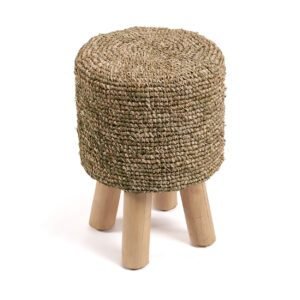 Taburete Raffia