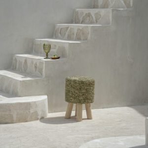 Taburete Raffia 6