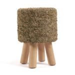 Taburete Raffia 8
