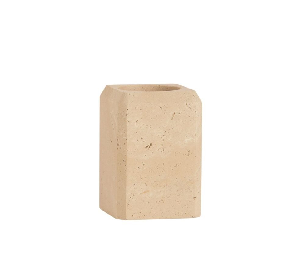 Dantu Sepeteliu Laikiklis Travertine