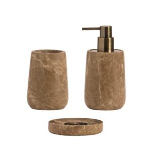 Muiline Brown Marble 2