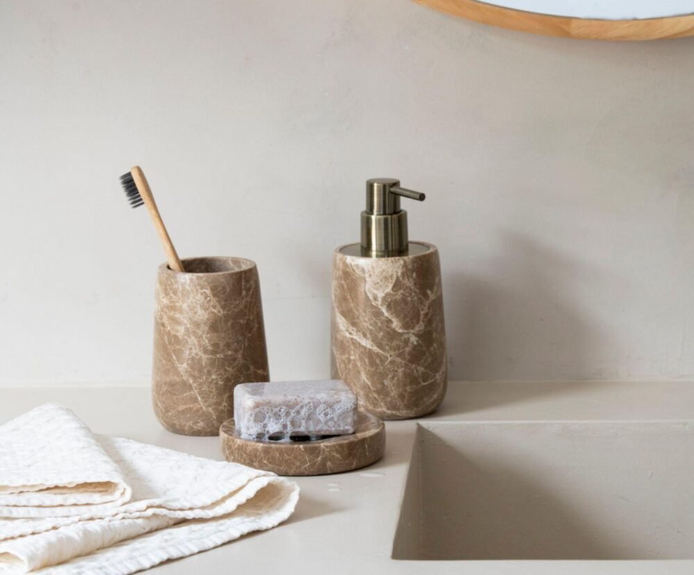 Muiline Brown Marble 3