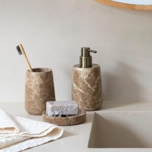 Muiline Brown Marble 3