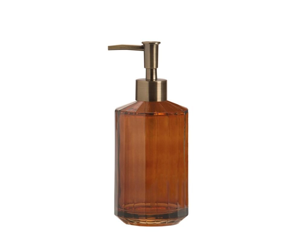 Muilo Dozatorius Brown Glass 4