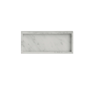 Padekliukas Marble Rectangle