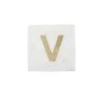 Padekliukai Veronos Marmuro Rinkinys Monograma V 2