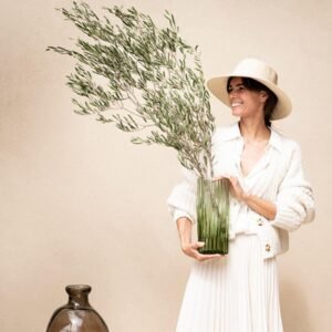 Vaza Green Flowerpot L 2