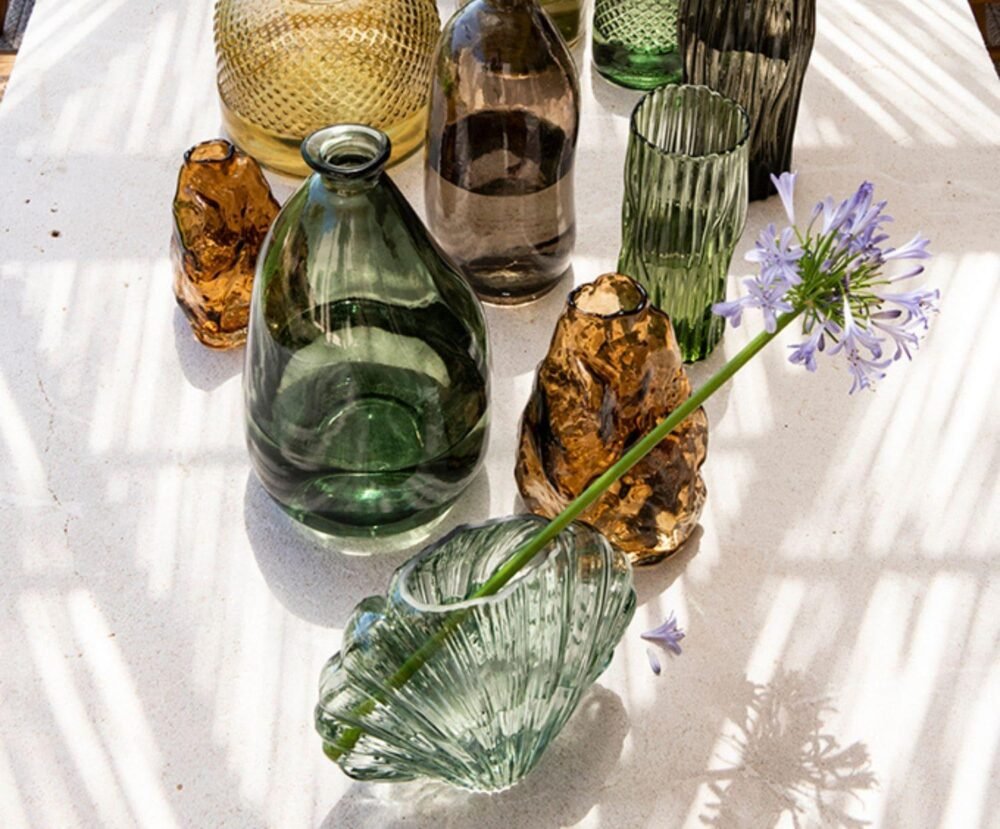Vaza Green Flowerpot M