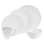 Indai 30 Daliu Rinkinys Friso Cloud White 5
