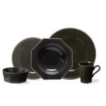 Indai 5 Daliu Rinkinys Luzia Dark Grey 4