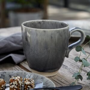 Indai 5 Daliu Rinkinys Madeira Grey