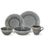 Indai 5 Daliu Rinkinys Madeira Grey 4