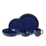 Indai 5 Daliu Rinkinys Pacifia Blueberry