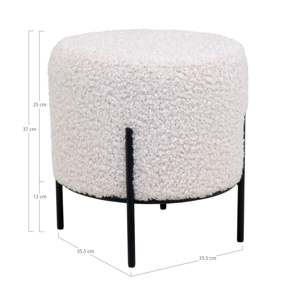 Pufas Alford Baltas
