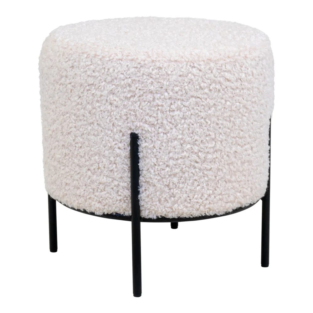 Pufas Alford Baltas 5