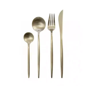 Stalo Irankiai 24 Daliu Sampaniniu Matiniu Irankiu Rinkinys