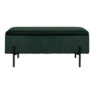 Suoliukas "Watford" velvet green